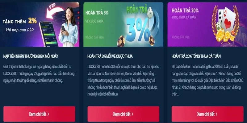 Ưu đãi chào mừng Kwin APK